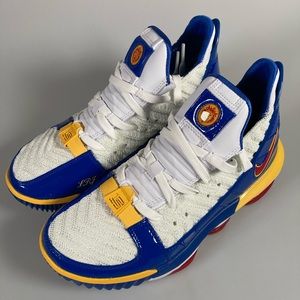 Nike Air Lebron 16 Low Superbron